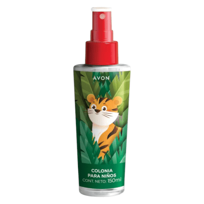 COLONIA PARA NIÑOS SAFARI 150 ML1