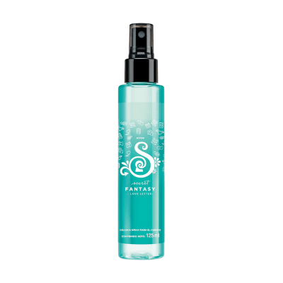 COLONIA SECRET FANTASY LOVE LETTER 125 ML1