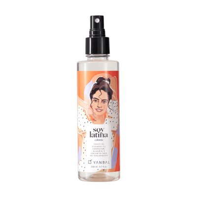 COLONIA SOY LATINA 200 ML1