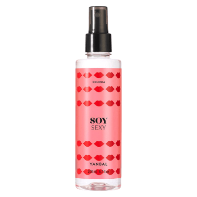 COLONIA SOY SEXY 200 ML1