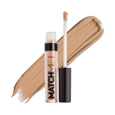 CORRECTOR LIQUIDO FACIAL 24N NEUTRAL LIGHT MEDIUM MATCH ME AVON1