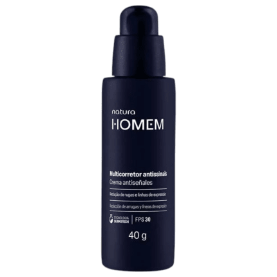 CREMA ANTISEÑALES HOMEM 40 G1