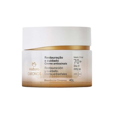 CREMA ANTISEÑALES 70+ DIA FPS 30 CHRONOS 40 G1