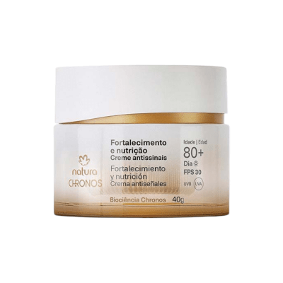 CREMA ANTISEÑALES 80+ DIA FPS 30 CHRONOS 40 G1