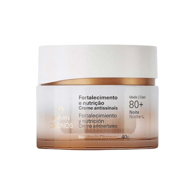 CREMA ANTISEÑALES 80+ NOCHE CHRONOS 40 G1