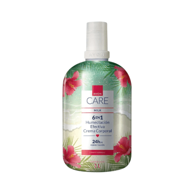 CREMA CORPORAL AVON CARE MILK 1 LITRO1