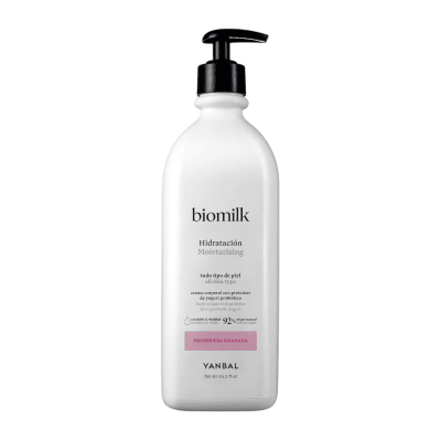 CREMA CORPORAL BIOMILK FRAMBUESA GRANADA 750 ML1