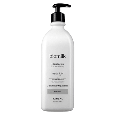 CREMA CORPORAL BIOMILK ORIGINAL 750 ML1