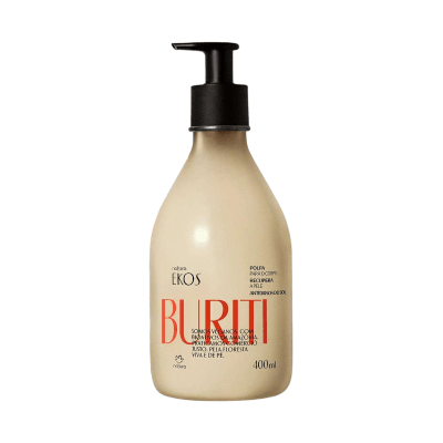 CREMA CORPORAL BURITI EKOS 400 ML1