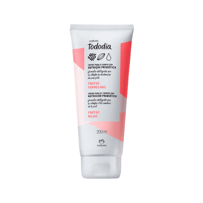 CREMA CORPORAL FRUTAS ROJAS TODODIA 200 ML1