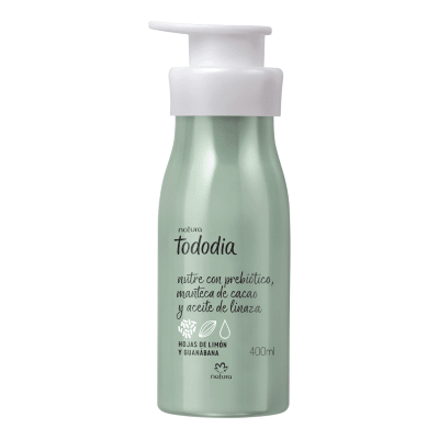 CREMA CORPORAL HOJAS DE LIMON Y GUANABANA 400 ML1