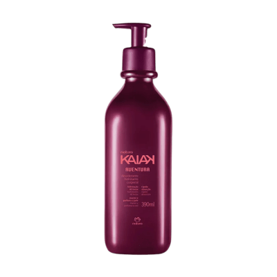 CREMA CORPORAL KAIAK AVENTURA FEMENINO 390 ML1