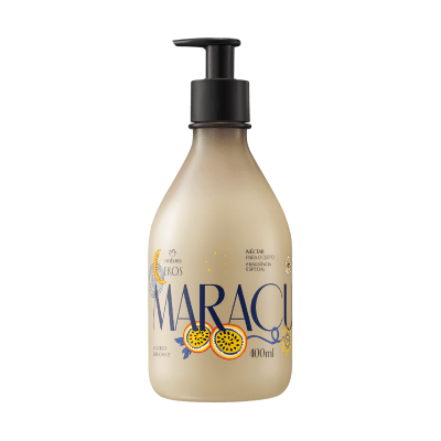 CREMA CORPORAL MARACUYA NATURALEZA DE LOS SUEÑOS EKOS 400 ML1