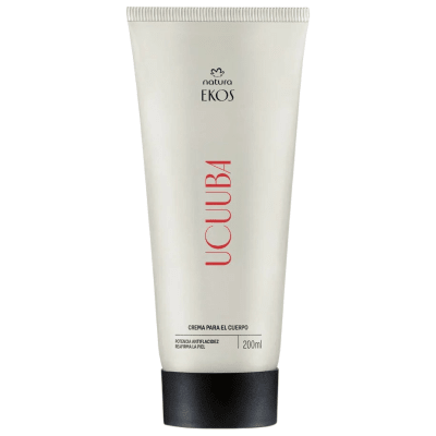 CREMA CORPORAL UCUBA EKOS 200 ML1