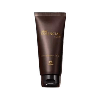 CREMA DE BARBA ESSENCIAL ELIXIR 75 G1