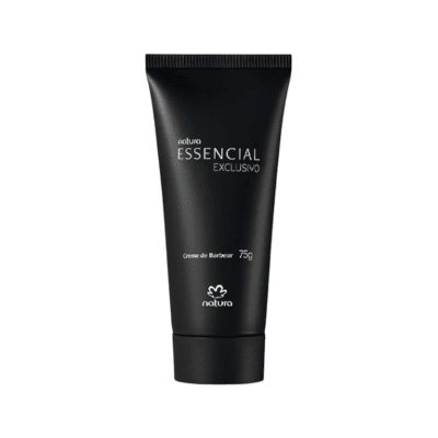 CREMA DE BARBA ESSENCIAL EXCLUSIVO 75 G1