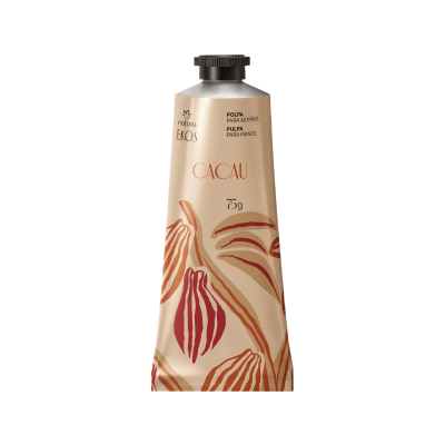 CREMA DE MANOS CACAU EKOS 75 GR1
