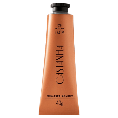 CREMA DE MANOS CASTAÑA 40 G EKOS1