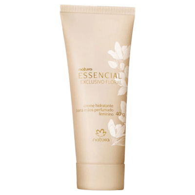 CREMA DE MANOS ESSENCIAL EXCLUSIVO FLORAL 40 G1