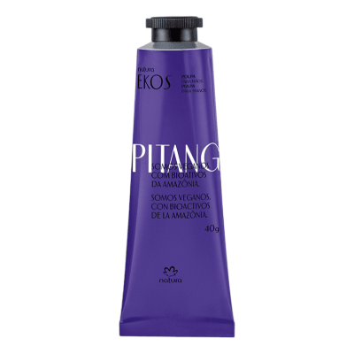 CREMA DE MANOS PITANGA PRETA EKOS 40 GR1