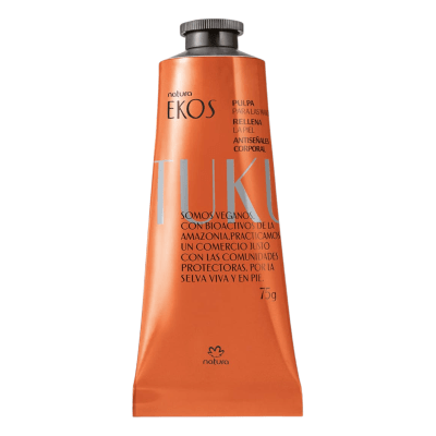 CREMA DE MANOS TUKUMA EKOS 75 G1