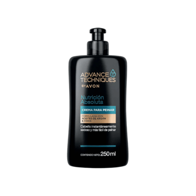 CREMA DE PEINAR NUTRICION ABSOLUTA ADVANCE TECHNIQUES 250 ML1