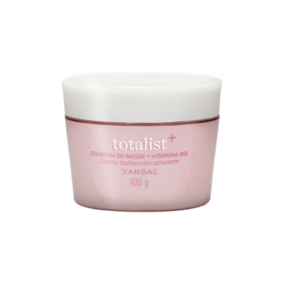 CREMA FACIAL ACLARANTE CONCHA DE NACAR 100 GR1