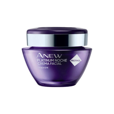 CREMA FACIAL NOCHE CON PROTINOL ANEW 50 GR1