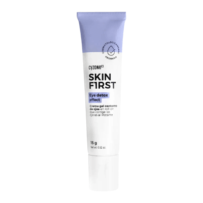 CREMA GEL CONTORNO EYE DETOX SKIN FIRST 15 G1