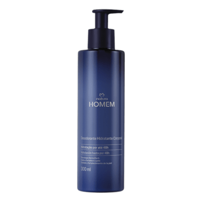CREMA HIDRATANTE CORPORAL HOMEM 300 ML1