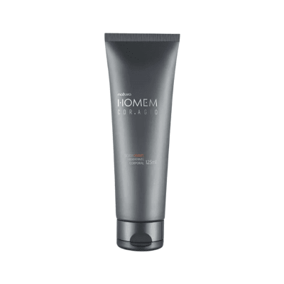CREMA HIDRATANTE CORPORAL HOMEM CORAGIO 125 ML1
