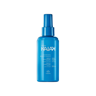 CREMA HIDRATANTE CORPORAL KAIAK CLASICO MASCULINO 150 ML1