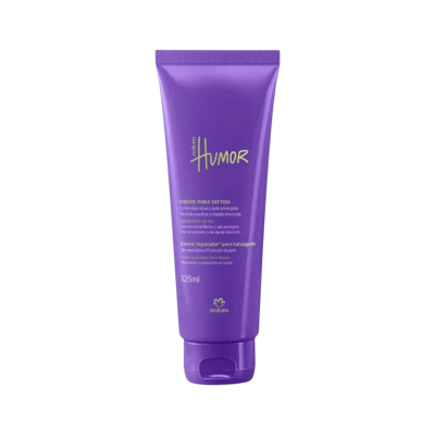 CREMA HIDRATANTE CORPORAL REPARADORA DE TATUAJES HUMOR 125 ML1