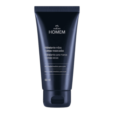 CREMA HIDRATANTE DE MANOS HOMEM 50 ML1