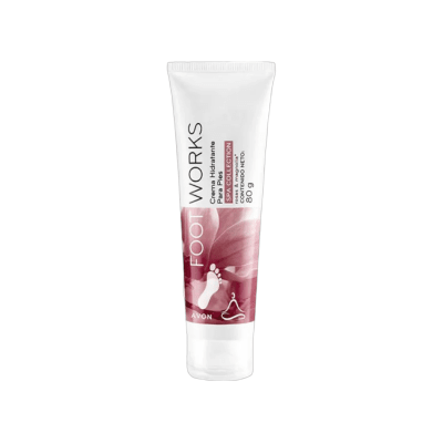 CREMA HIDRATANTE PARA PIES ROSAS Y MAGNOLIA FOOT WORKS 80 GR1