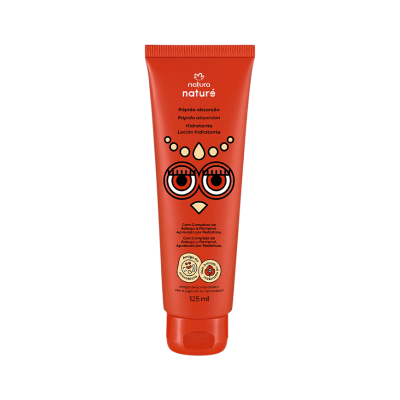 CREMA LOCION HIDRATANTE CORPORAL RAPIDA ABSORCION NATURE 125 ML1