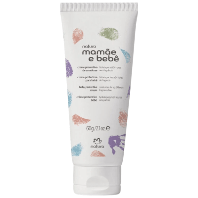 CREMA PREVENTIVA DE ESCALDADURAS MAMA Y BEBE 60 G1