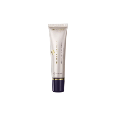 CREMA REAFIRMANTE PARA EL CONTORNO DE OJOS ROYAL VELVET ORIFLAME 15 ML1