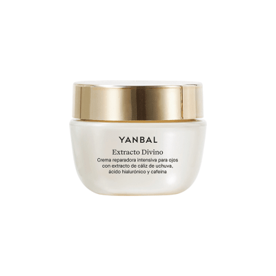 CREMA REPARADORA INTENSIVA PARA OJOS EXTRACTO DIVINO 15 GR1