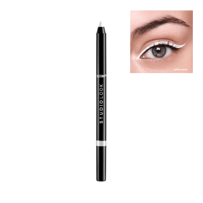 DELINEADOR DE OJOS EN LAPIZ EFECTO GEL SNOW WHITE CYZONE1