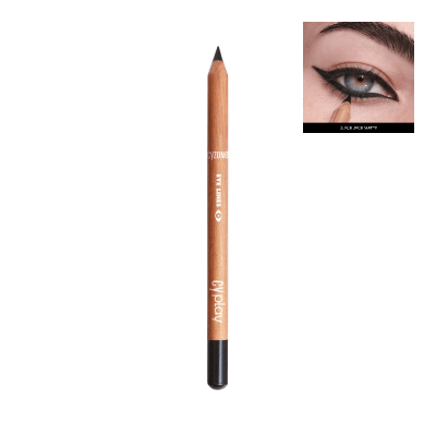 DELINEADOR EN LAPIZ DE OJOS BLACK JACK CYPLAY CYZONE1