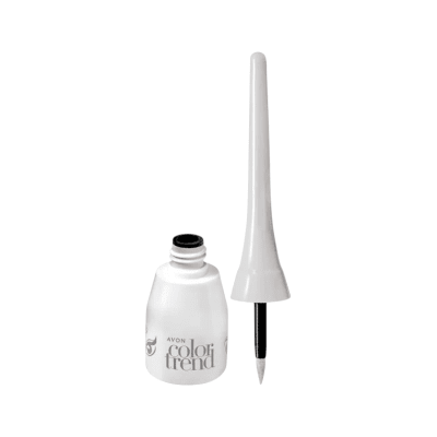 DELINEADOR LIQUIDO PARA OJOS BLANCO PASTEL COLOR TREND AVON1