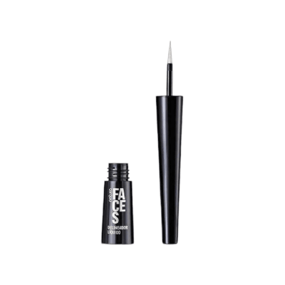 DELINEADOR LIQUIDO PARA OJOS PERLADO FACES NATURA1