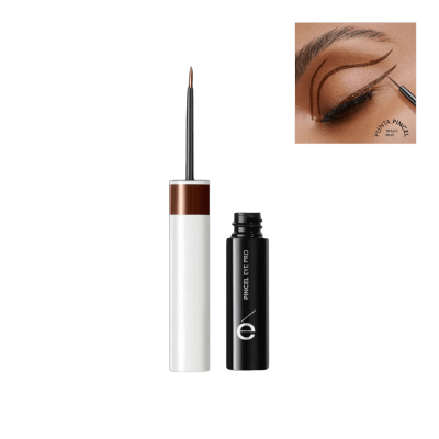 DELINEADOR LIQUIDO PUNTA PINCEL MARRON ADMIRABLE ESIKA1