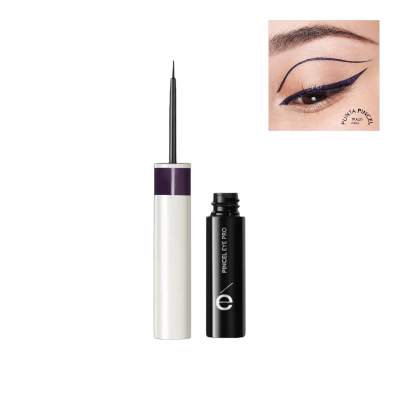 DELINEADOR LIQUIDO PUNTA PINCEL MORADO ACTITUD ESIKA1