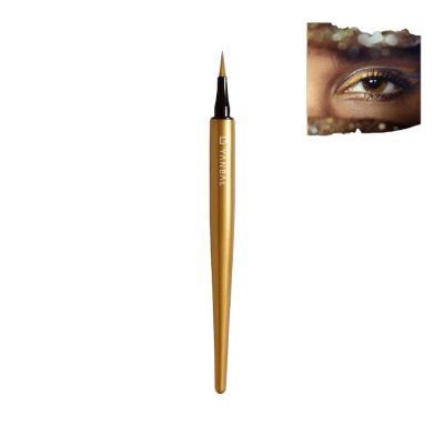 DELINEADOR PLUMON METALICO ORO FEST YANBAL1