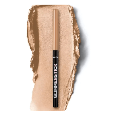 DELINEADOR RETRACTIL DIAMONDS PARA OJOS GOLDEN CROWN GILMMERSTICK AVON1