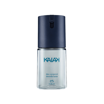 DEO SPRAY CORPORAL KAIAK CLASICO MASCULINO 100 ML1