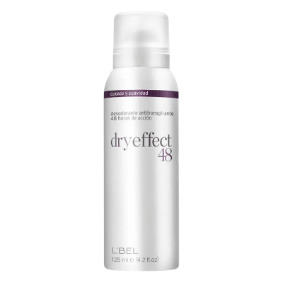 DESODORANTE AEROSOL DRYEFFECT 125 ML1