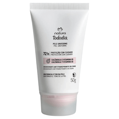 DESODORANTE EN CREMA ACLARADOR PIEL UNIFORME 50 G1